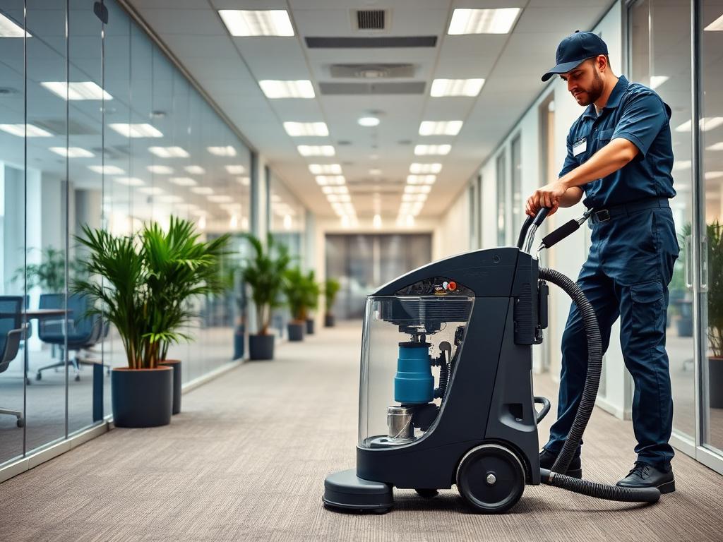 Carpet Cleaning