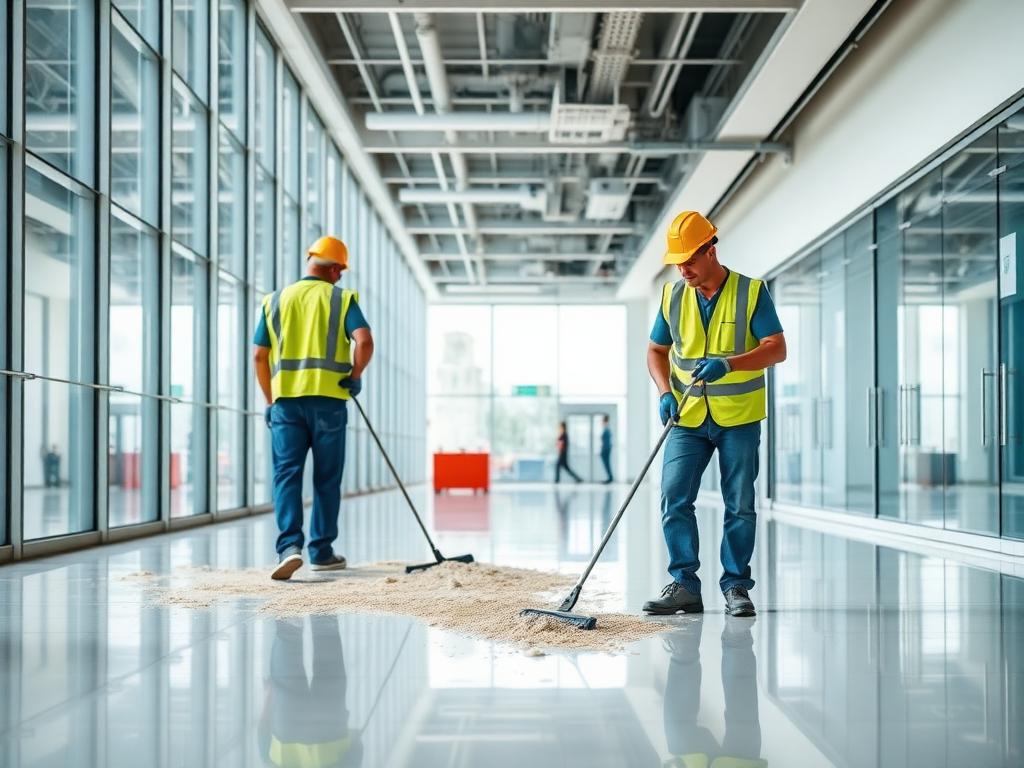 Post-Construction Cleanup
